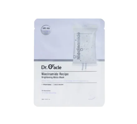 Dr Oracle Mascara Facial Niacinamide Recipe Brightning 25ml