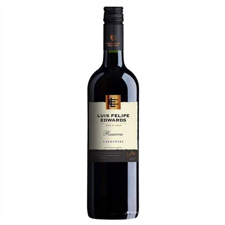 Vinho Luis Felipe Reserva Carmenere 750ml