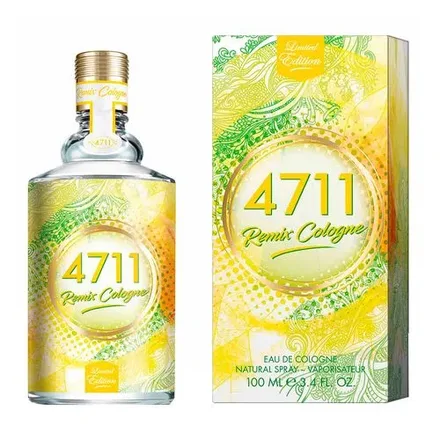 4711 Remix Cologne Lemon Eau 100ml
