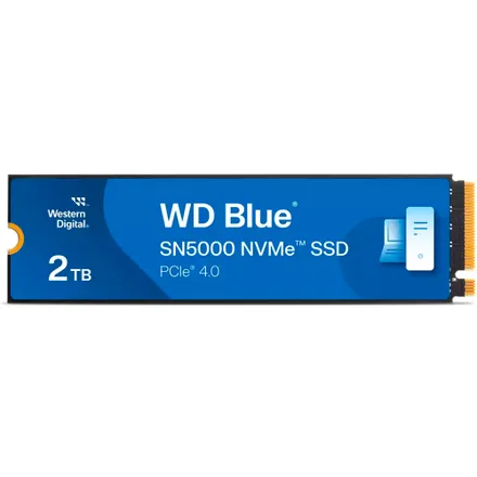 Interno Western Digital 2 2TB