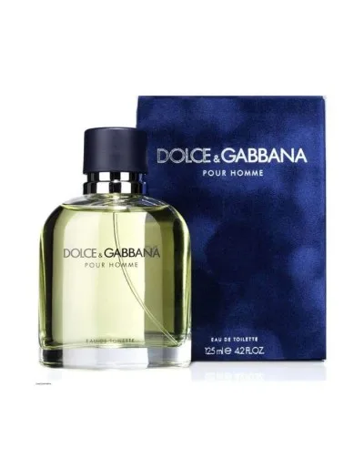 Perf Pour Homme Edt 125ml