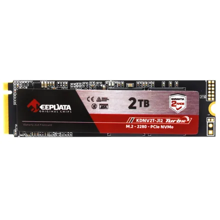 2 Keepdata J12 Hasta Lectura 2TB
