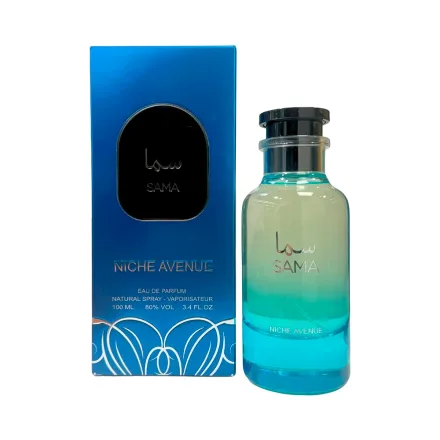 Perfume Niche Avenue Sama Edp Unisex 100ml
