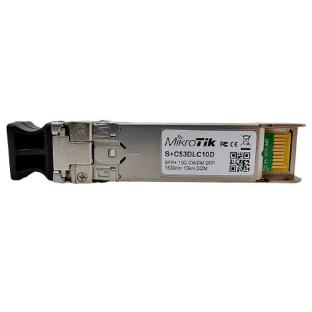 Mikrotik Sfp Plus Cwdm 10KM Lc 10g