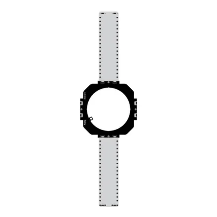 Focal Integration Gesso In Wall 300 Ic Lcr 5