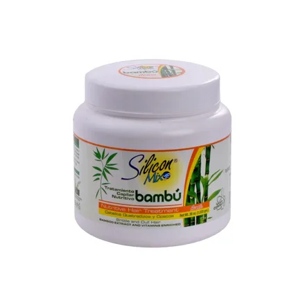 SILICON MIX BAMBU 1LITRO TRATAMENT