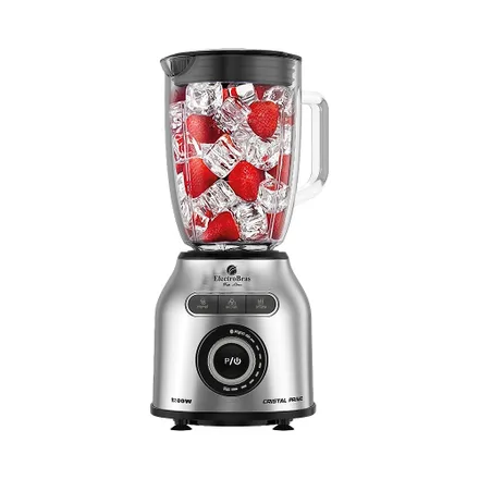 Licuadora Electrobras Cristal Prime Ebl 10