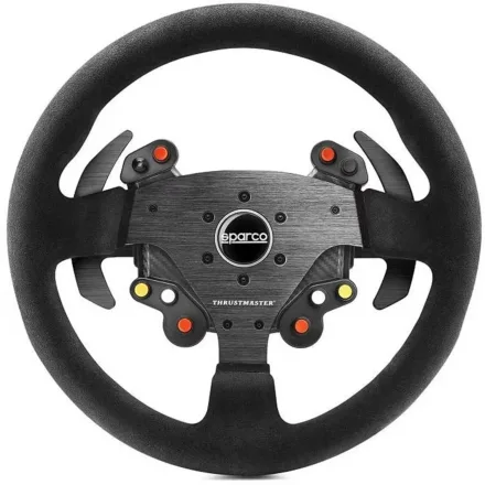 Volante Thrustmaster Rally Wheel Add On Sparco R383 Mod