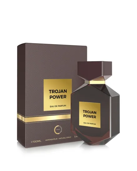 Camara Perfume Trojan Power Eau Parfum 100ml