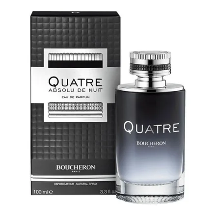 Perfume Boucheron Quatre Absolu Nuit Edp 100ml