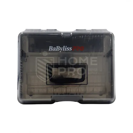 MÁQUINA CAIXA DESINFETANTE PROFISSIONAL BABYLISS PRO BARBERSONIC