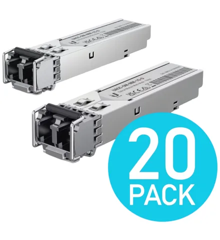 Ui Uacc Om Mm 20 Sfp 550M Lc Upc Duplex