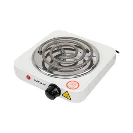Cocina Electrica Espiral Mox Mo 1 Hornalla
