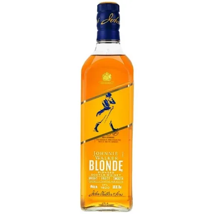 Whisky Johnnie Walker Blonde 750ml