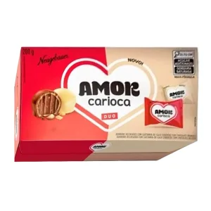 Bombom Neugebauer Amor Carioca Duo 200g