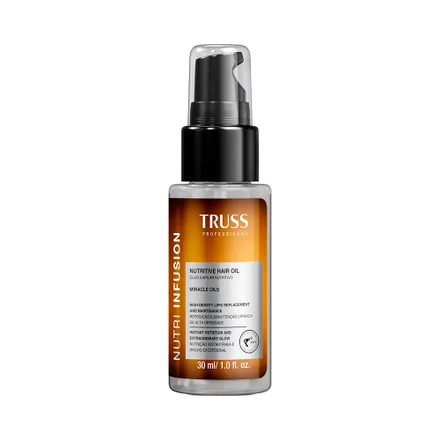Aceite Capilar Truss Nutri Infusion 60ml
