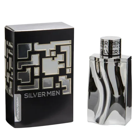 George Mezotti Perfume Silver Eau Toilette 100ml