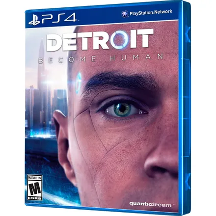 Jogo Detroit Become Human PS4