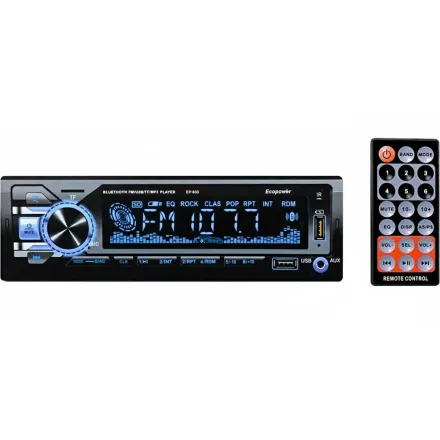Ecopower Toca Ep 633 MP3