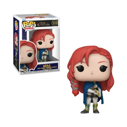 Muneco Funko Pop Lord Of Rings Hera 1836