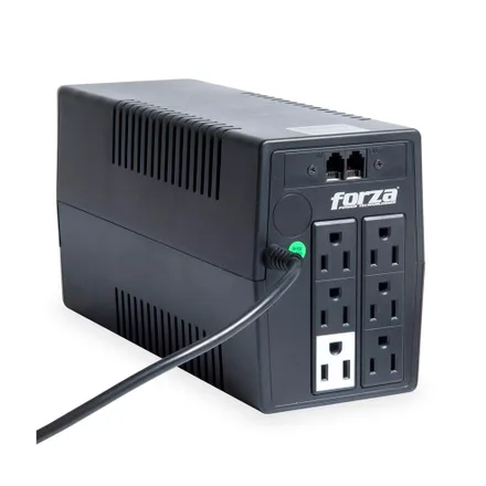 Ups Forza 1000 Va Nt 1012 6 Tomas