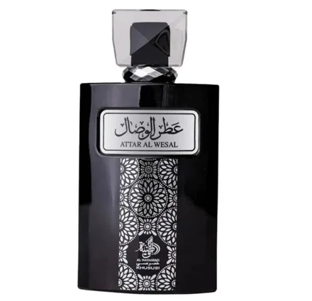 Al Wataniah Attar Wesal Masculino Edp 100ml