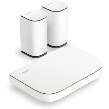 Linksys 6 3PK 2 Nodes Multi Gig