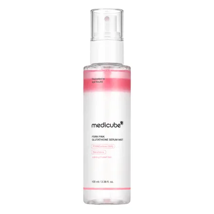 Serum Facial Medicube Pdrn Pink Glutathione Mist 100ml