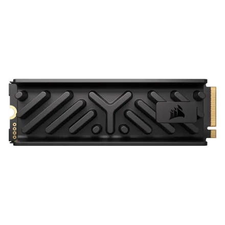 2 Corsair Pcie 5 Cssd 4TB