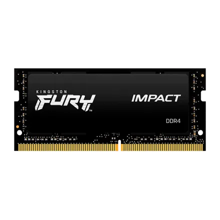 Ddr 4 Fury Impact 16