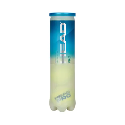 Pelotas Tenis Head 4 Pro