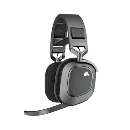 Auricular Corsair HS80 Rgb