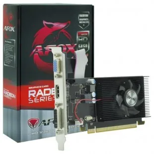 Placa Video Afox Radeon Gddr 3