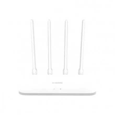 Roteador Xiaomi AC1200 RB02 Dual Band 1200Mbps 4 Antenas - Branco (DVB4327US)