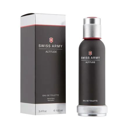 Perfume Swiss Army Altitude Eau Toilette 100ml