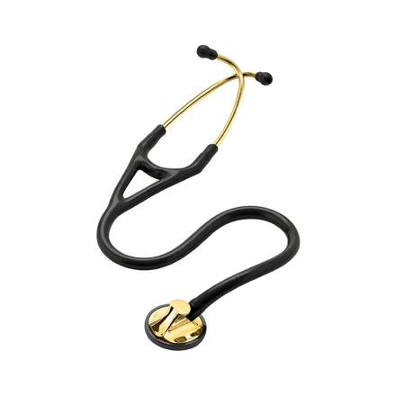 Estetoscopio 3 Littmann Master Cardiology Brass Chestpiece