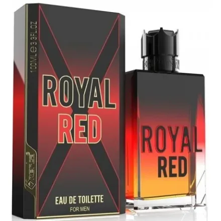 Omerta Perfume Royal Red Eau Toilette 100ml