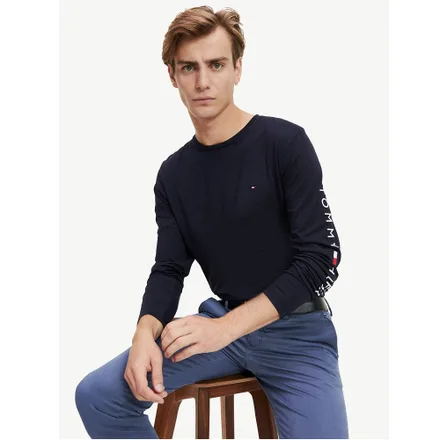 Camiseta Tommy Hilfiger Masculino DW5 0L