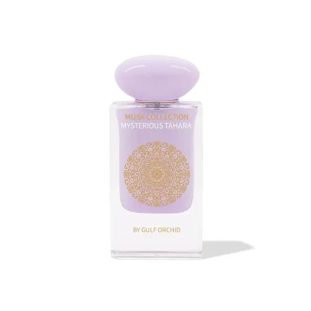 Gulf Orchid Perfume Musk Collection Mysterious Tahara Uni Eau Parfum 60ml