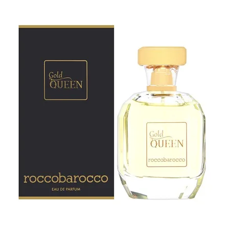 Roccobarocco Gold Queen Eau Parfum 100ml