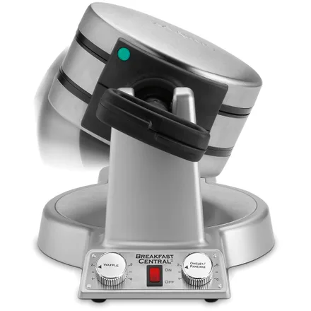Wafleira Cuisinart Waf 600C Waffle Omelet Maker