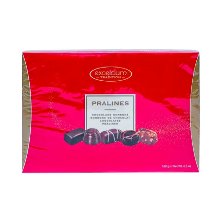 Chocolate Hamlet Praline 180 Gr
