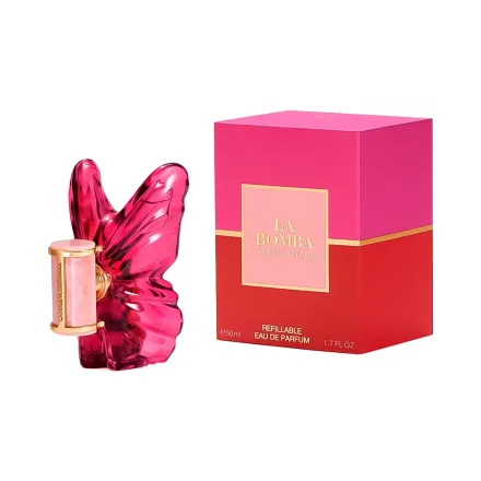 Perfume Carolina Herrera La Bomba Edp Femenino 50ml