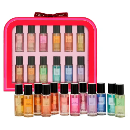 Victoria Secret 12 Body Splash