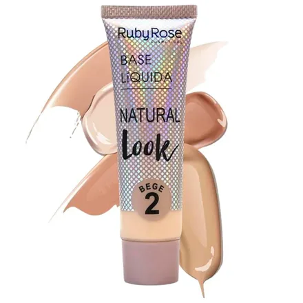Base Liquida Ruby Look 8051 2