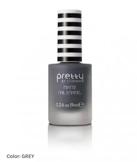 Pretty Matte Nail Enamel M12 Esmalte Mate