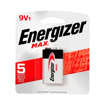 Pila Energizer 1 Unidad