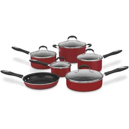Jogo Panelas Cuisinart 55 11R 11