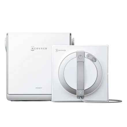 Robo Limpeza Ecovacs Window Cleaner W2 Pro Omni 11 Janela