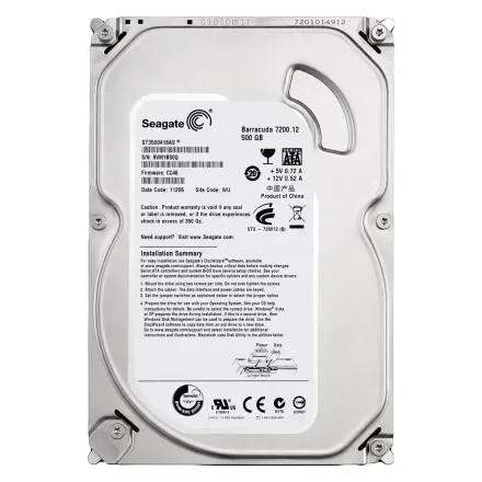 Seagate Barracuda Pull Sata 2